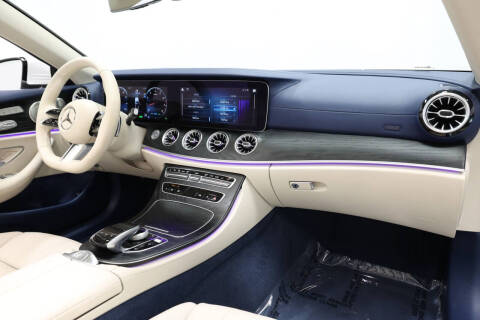 2023 Mercedes-Benz E-Class E 450