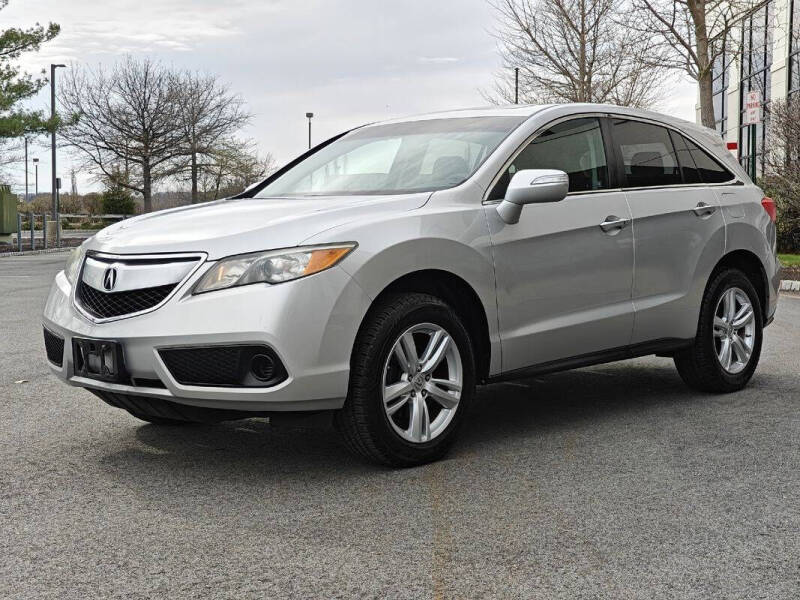 2013 Acura RDX