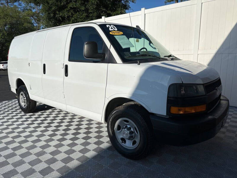 2020 Chevrolet Express 2500