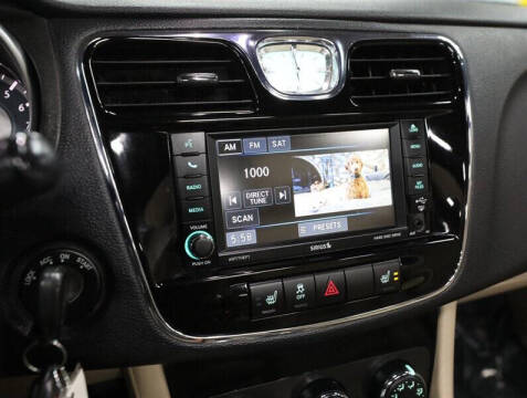 2013 Chrysler 200 Limited