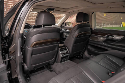 2018 BMW 7 Series 740e xDrive iPerformance