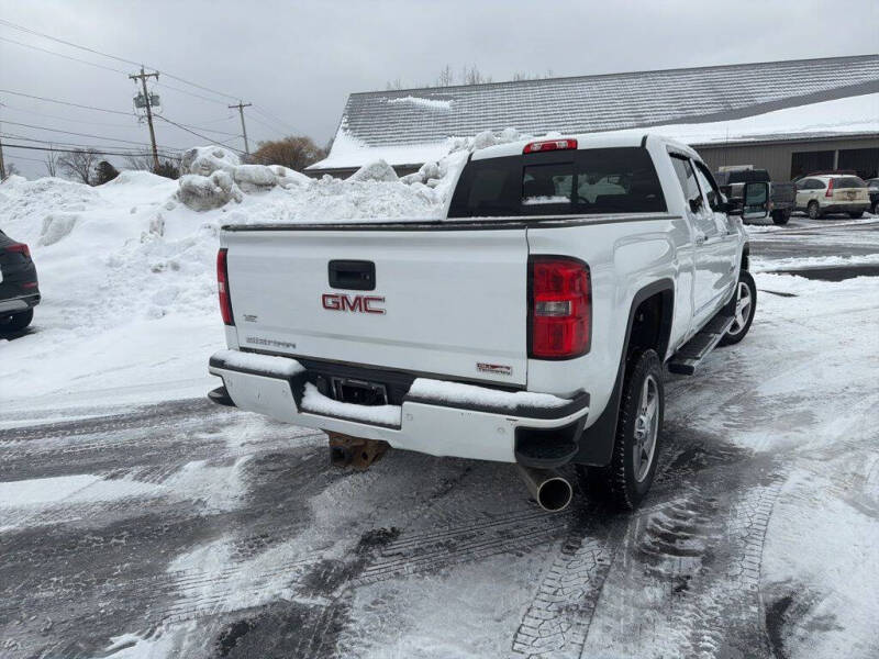 2016 GMC Sierra 2500HD