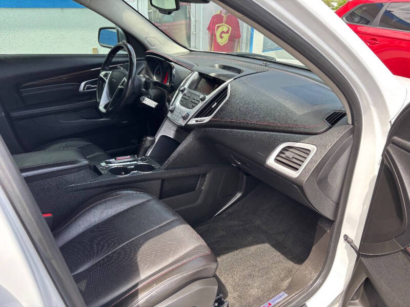 2014 GMC Terrain Denali