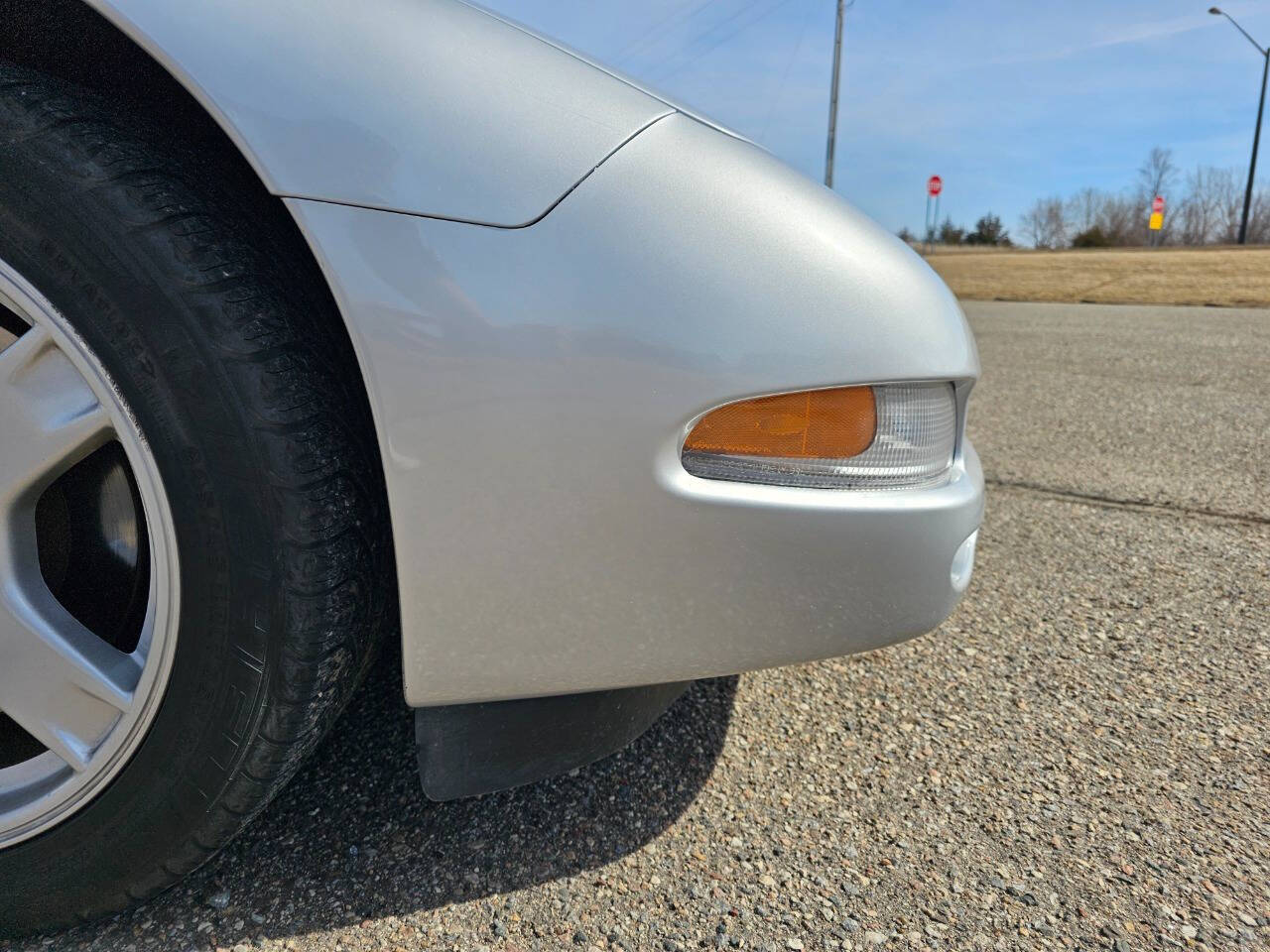1999 Chevrolet Corvette 28