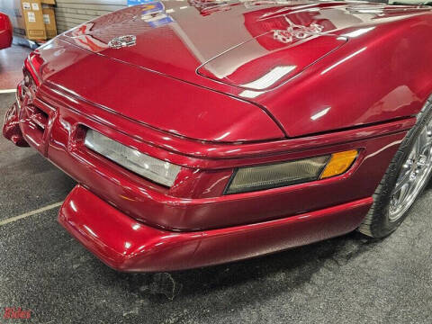 1993 Chevrolet Corvette