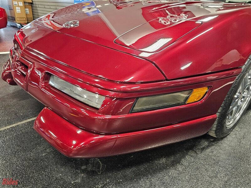 1993 Chevrolet Corvette