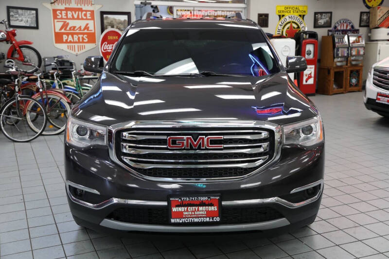 2017 GMC Acadia SLT-1