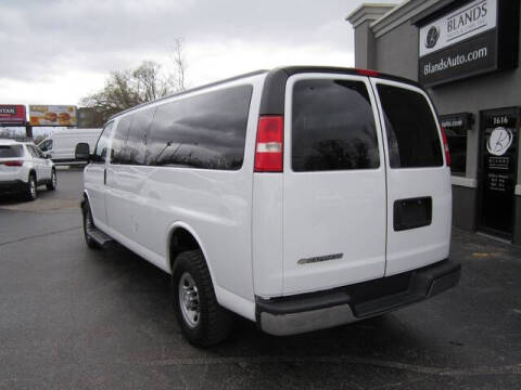 2019 Chevrolet Express LT 3500