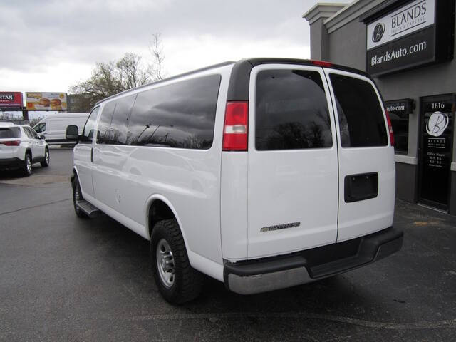 2019 Chevrolet Express LT 3500