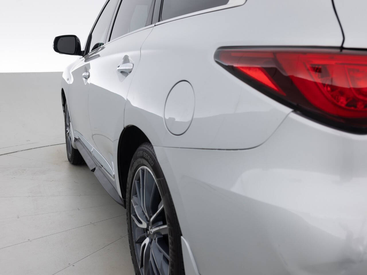 Used Car 2017 Infiniti Qx60  Base 4dr Suv For Sale Under $12,000 In Coal City, Illinois