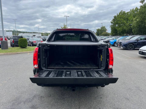 2012 Cadillac Escalade EXT Luxury