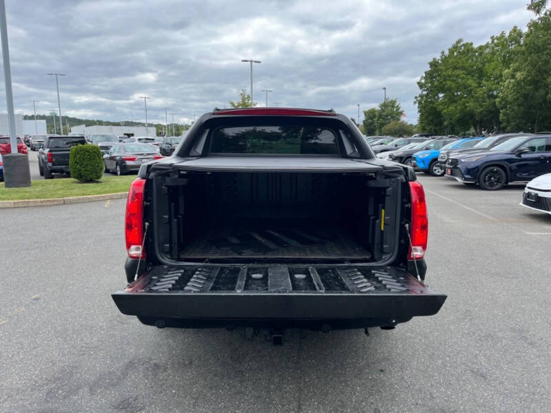 2012 Cadillac Escalade EXT Luxury