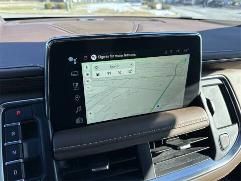 2024 Chevrolet Tahoe High Country