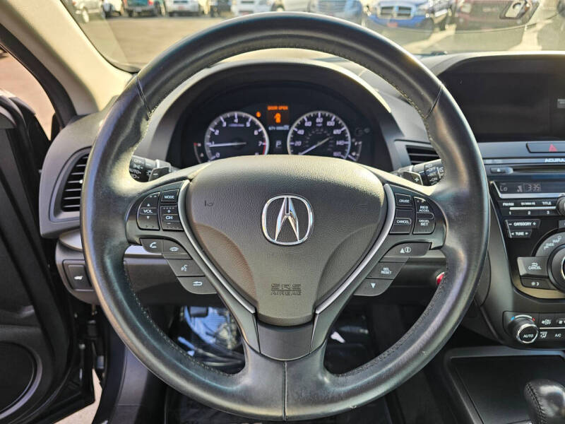 2015 Acura RDX w/Tech