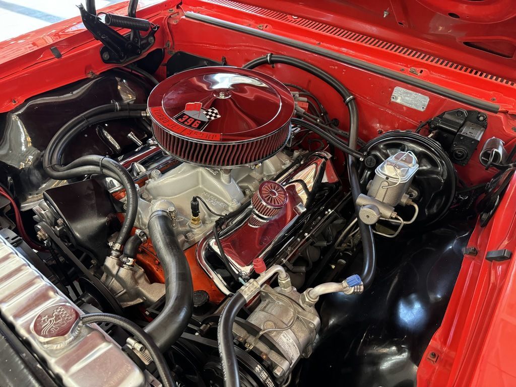 1967 Chevrolet Chevelle 49