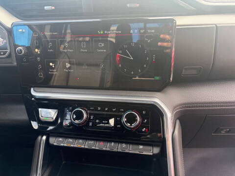 2023 GMC Sierra 1500