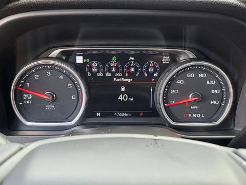 2021 Chevrolet Silverado 1500 High Country