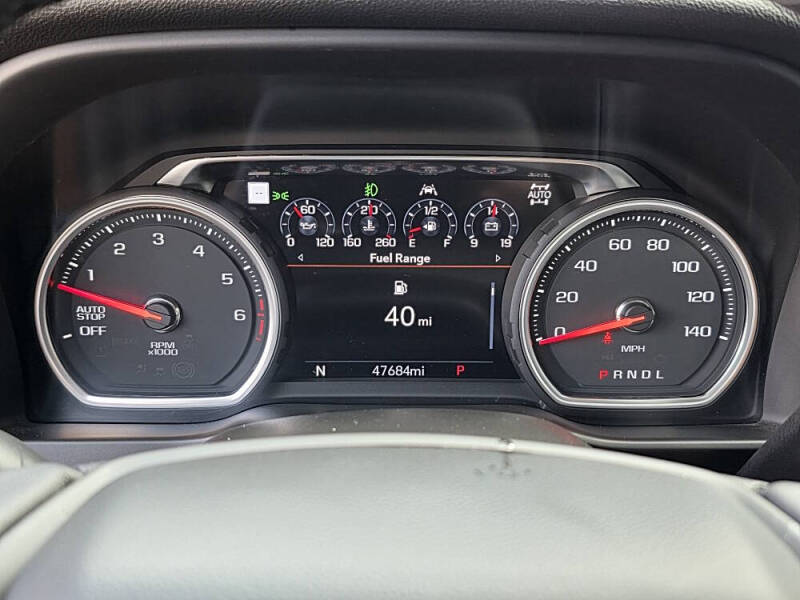 2021 Chevrolet Silverado 1500 High Country