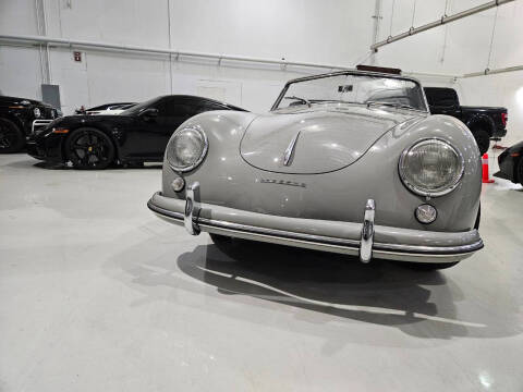 1953 Porsche 356