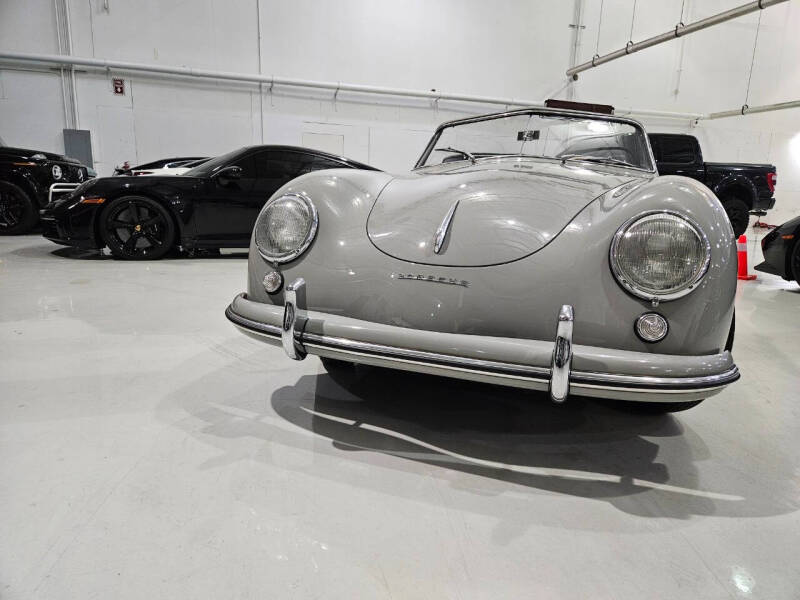1953 Porsche 356