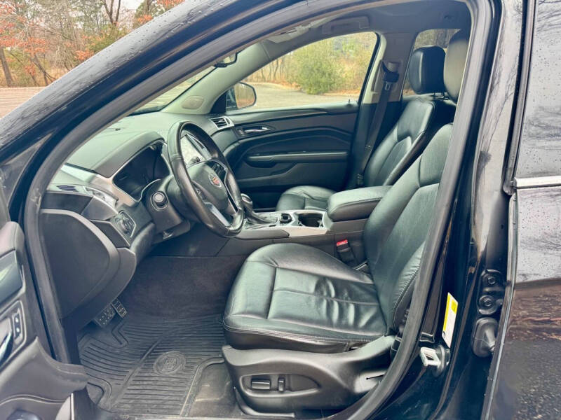 2016 Cadillac SRX