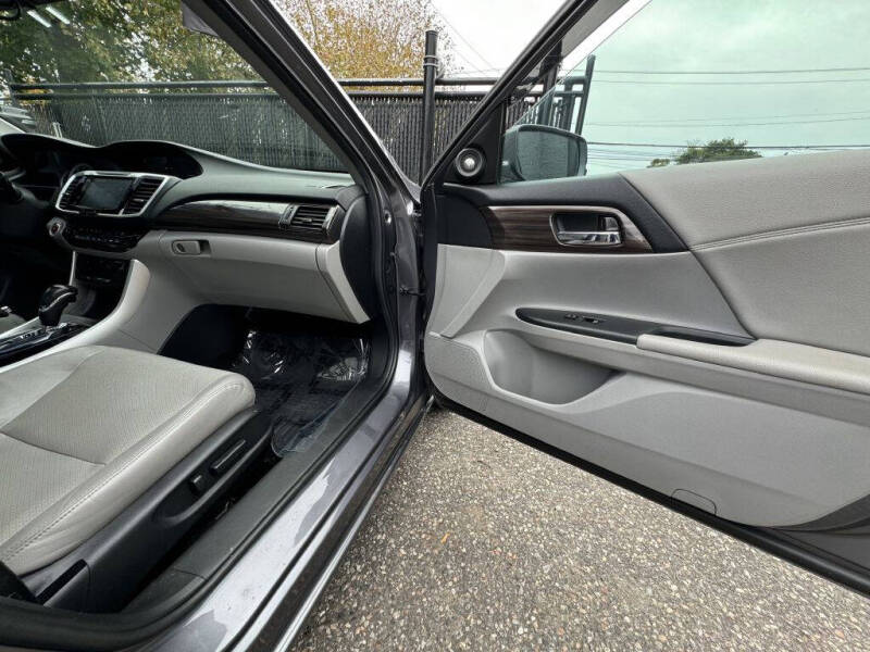 2016 Honda Accord EX-L