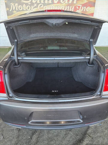 2015 Chrysler 300 C Platinum