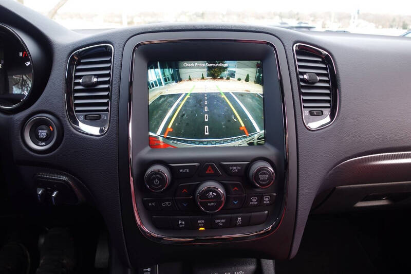 2019 Dodge Durango R/T