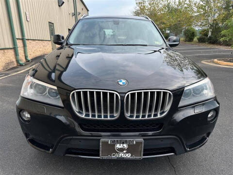 2014 BMW X3 xDrive35i