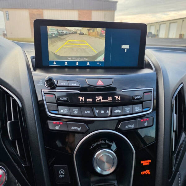 2020 Acura RDX SH-AWD w/Tech