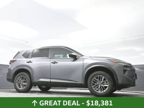 2024 Nissan Rogue S