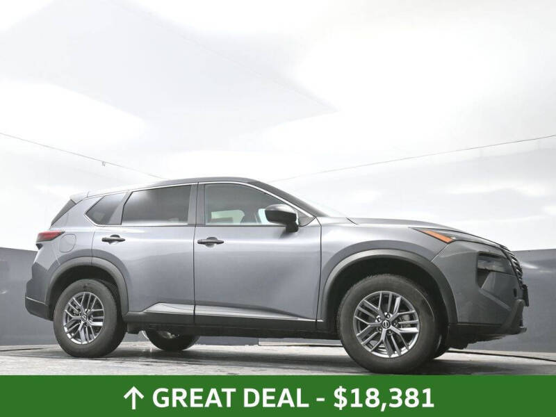 2024 Nissan Rogue S
