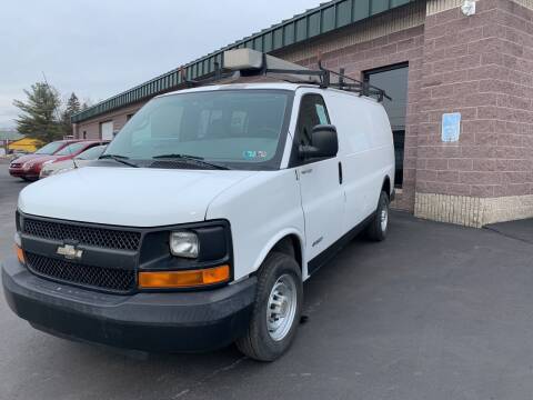 2005 Chevrolet Express Cargo for sale at 924 Auto Corp in Sheppton PA