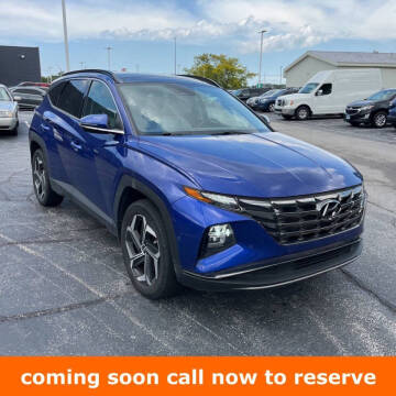 2022 Hyundai Tucson