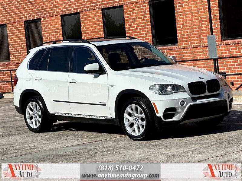 2013 BMW X5 xDrive35i Premium