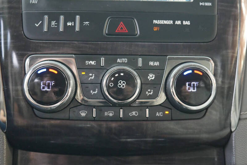 2017 Buick Enclave Convenience