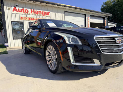 2015 Cadillac CTS 2.0T Luxury Collection