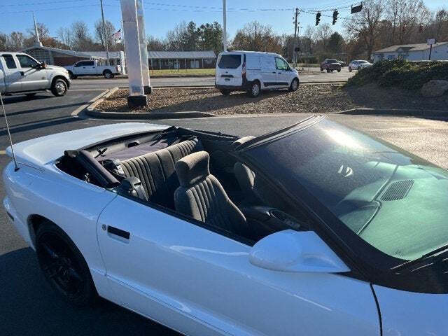 1995 Pontiac Firebird 3