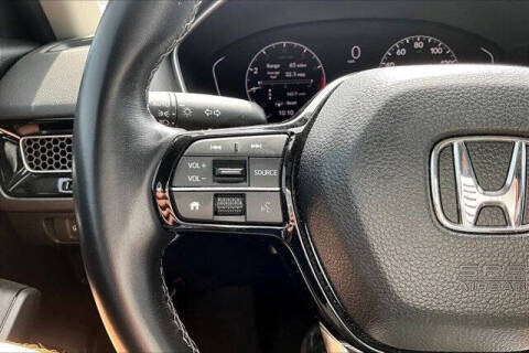2022 Honda Civic EX-L