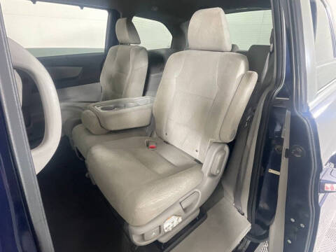 2016 Honda Odyssey SE