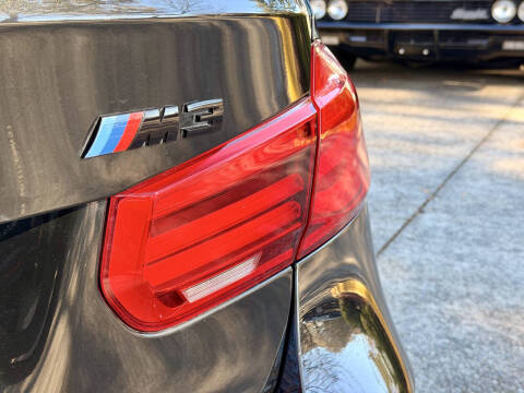 2016 BMW M3