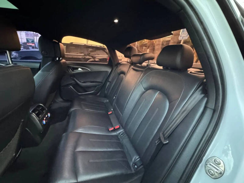 2018 Audi A6 2.0T Premium Plus