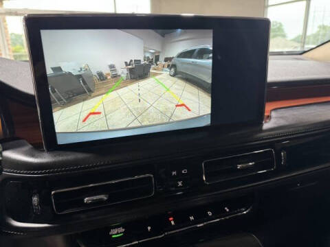 2021 Lincoln Nautilus Reserve