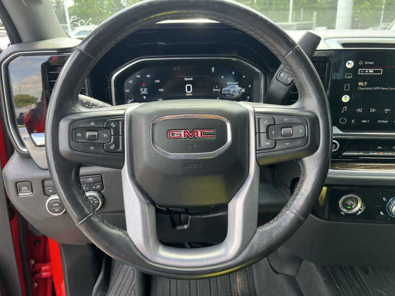 2022 GMC Sierra 1500