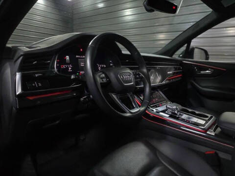 2021 Audi Q7 quattro Prestige 55 TFSI