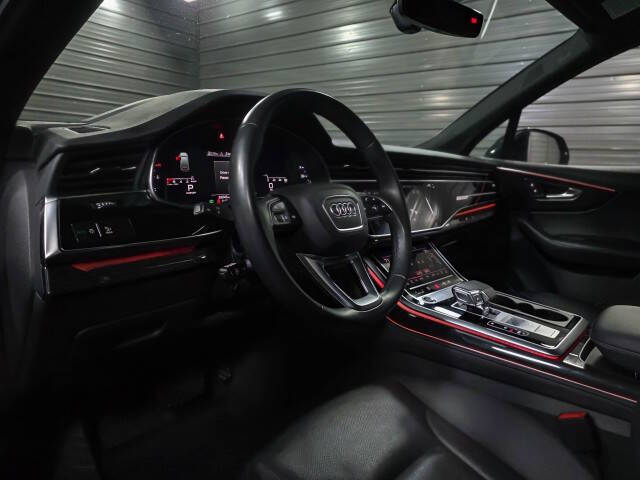 2021 Audi Q7 quattro Prestige 55 TFSI