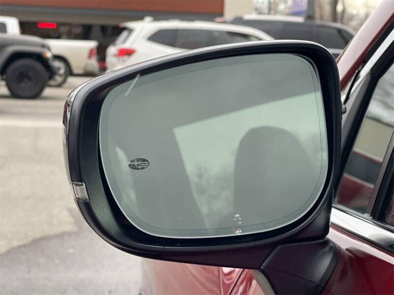 2025 Subaru Ascent Limited 8-Passenger