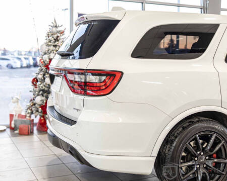 2018 Dodge Durango SRT