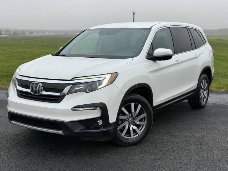 2020 Honda Pilot EX