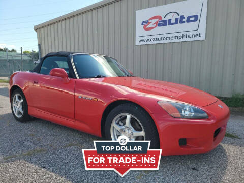 2000 Honda S2000